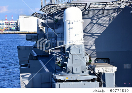 護衛艦いずものファランクス 60774810
