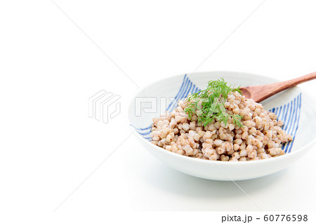 雑穀 蕎麦の実 茹で蕎麦の実 雑穀 蕎麦の実 茹で蕎麦の実 60776598