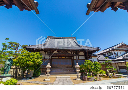 明覚寺山門 福知山城のの城門遺構 60777551