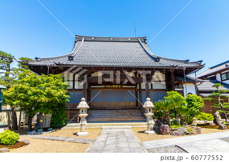 明覚寺山門 福知山城の城門遺構 60777552
