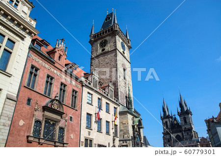 City View, Prague, Czech Republic City View, Prague, Czech Republic 60779301