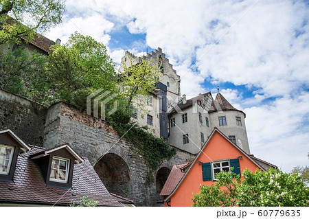 Meersburg Castle, Baden-Wuerttemberg, Germany 60779635