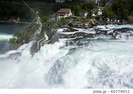 Rhine Falls of Schaffhausen, Switzerland 60779652