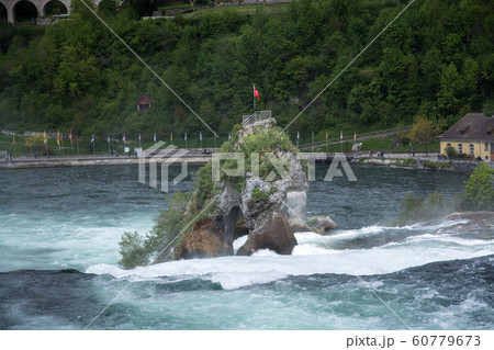 Rhine Falls of Schaffhausen, Switzerland 60779673