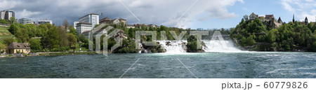 Rhine Falls of Schaffhausen, Switzerland 60779826
