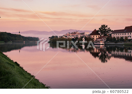 Sunrise at Maribor Sunrise at Maribor 60780522