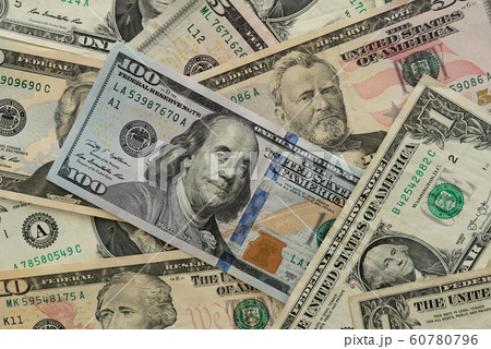 dollar money background 60780796