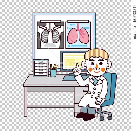 醫生的例證 60780813