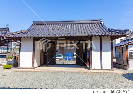 照仙寺山門 移築城門 照仙寺山門 移築城門 60780954
