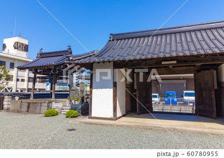 照仙寺山門 移築城門 照仙寺山門 移築城門 60780955