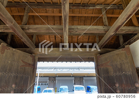 照仙寺山門 移築城門 照仙寺山門 移築城門 60780956