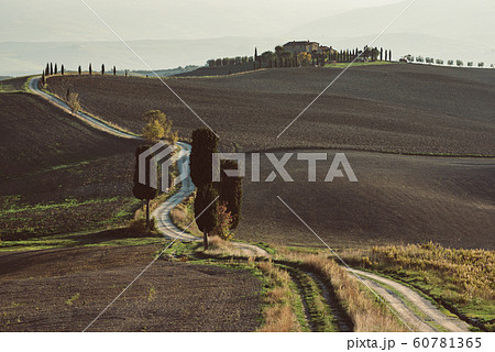 Gladiator road in Italy Gladiator road in Italy 60781365
