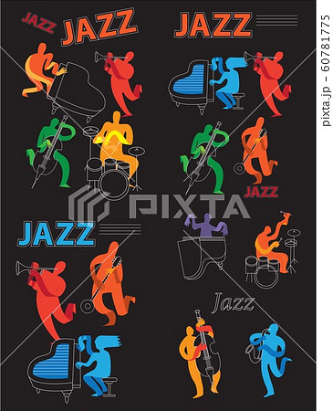 .Jazz festival. .Jazz festival. 60781775
