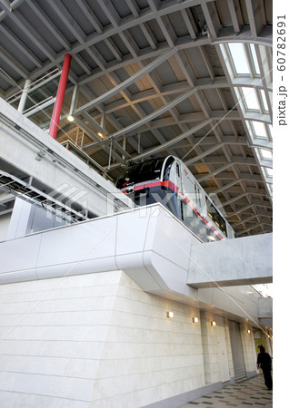 那覇 ゆいレール 新駅 てだこ浦西駅 那覇 ゆいレール 新駅 てだこ浦西駅 60782691