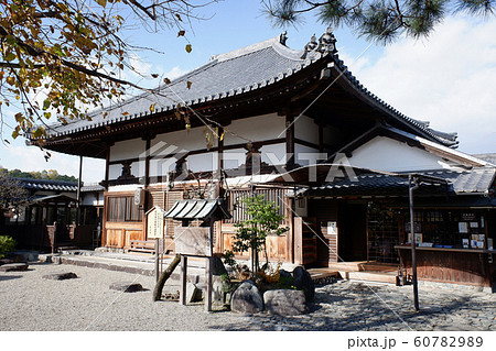 奈良　飛鳥寺 60782989