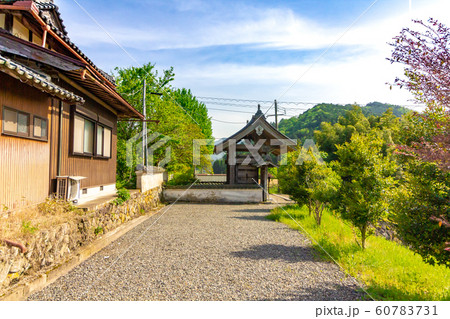 福知山城の城門 観瀧寺山門 60783731