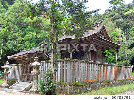 鳥取東照宮本殿 60783791
