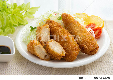 チーズ入りササミカツ 60783826