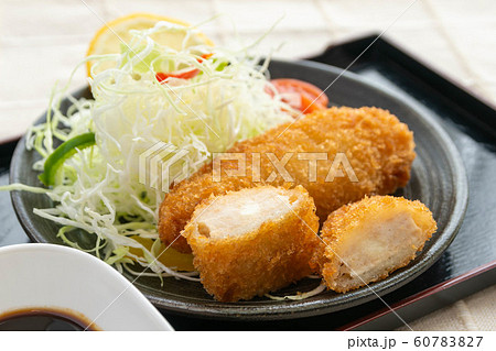 チーズ入りササミカツ 60783827