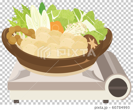 Chicken dumpling pot Chicken dumpling pot 60784993