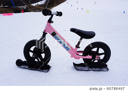 スノーキックバイク スノーキックバイク 60786497