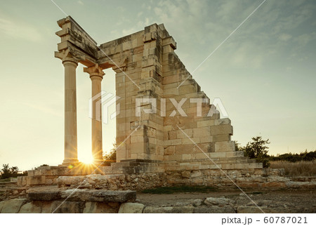 The Sanctuary of Apollo Hylates in Limassol, 60787021