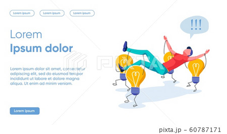 Dividing an Object or Idea into Several Parts. 60787171