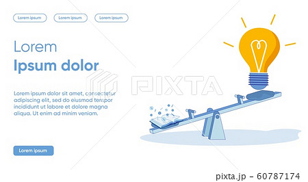 Illustration Ideological Boom and Cooperation. 60787174