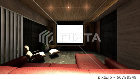 ホームシアター2 60788549