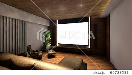 ホームシアター4 ホームシアター4 60788551