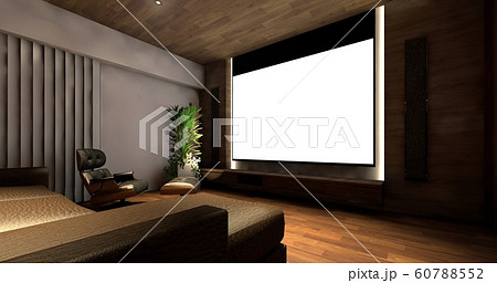 ホームシアター5 60788552