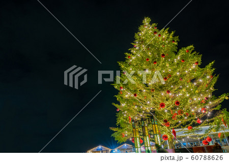 横浜赤レンガ倉庫　クリスマスマーケット 60788626