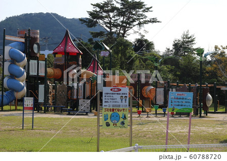 延岡市西階総合運動公園陸上競技場　公園② 60788720