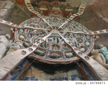 大足石刻 中国 重慶 大足石刻 中国 重慶 60788873