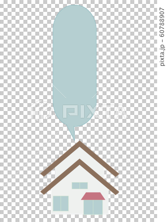 House @ balloon 60788907