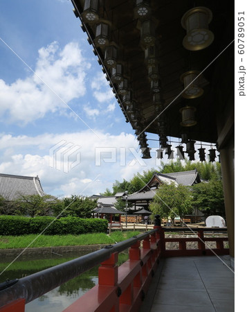 安倍文殊院　奈良県　桜井市 60789051