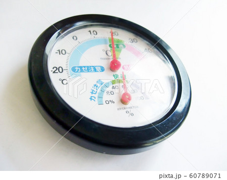 温湿度計 60789071