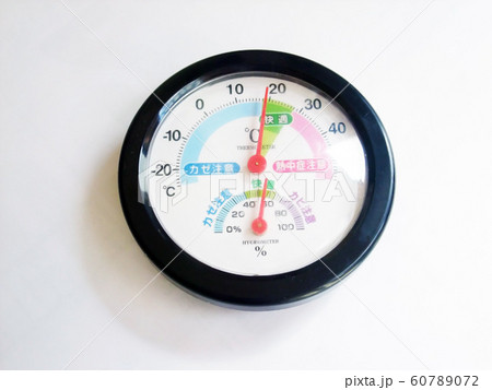 温湿度計 60789072