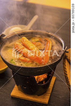 蟹鍋 60789109
