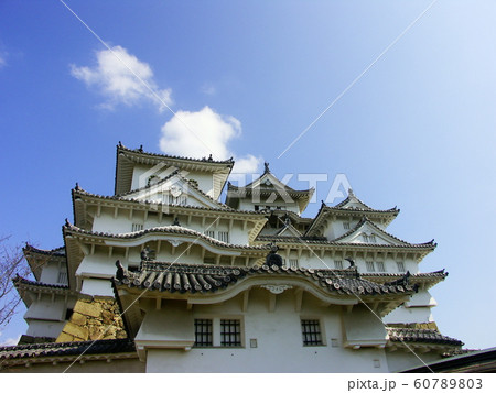 日本の三名城　姫路城　 60789803