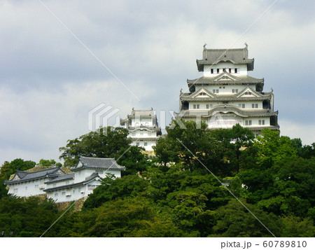 日本の三名城　姫路城　 60789810