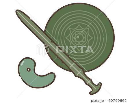 三種の神器 三種の神器 60790662