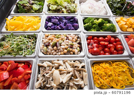 サラダバーイメージ 60791196