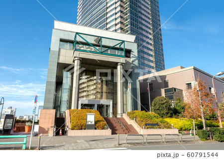 東京都目黒区三田の東京都写真美術館 60791544