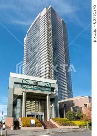 東京都渋谷区恵比寿の東京都写真美術館 東京都渋谷区恵比寿の東京都写真美術館 60791545