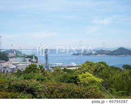 来島海峡大橋 来島海峡大橋 60793287