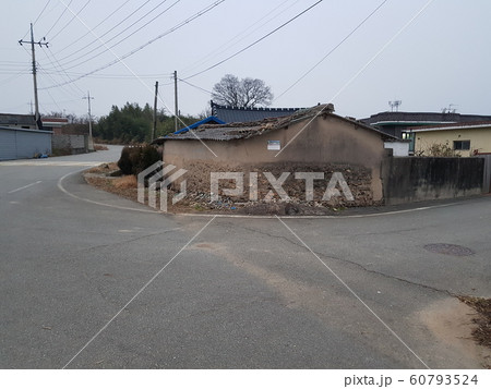 遺跡 月出山 国立公園 60793524