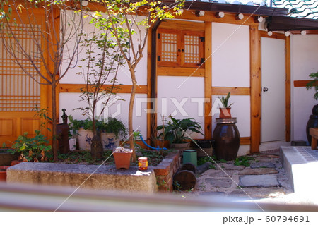 北村 韓屋村 北村韓屋村 60794691