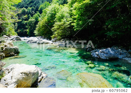 阿寺渓谷 (夏) 阿寺渓谷 (夏) 60795062