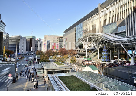 福岡市　JR博多駅 60795113